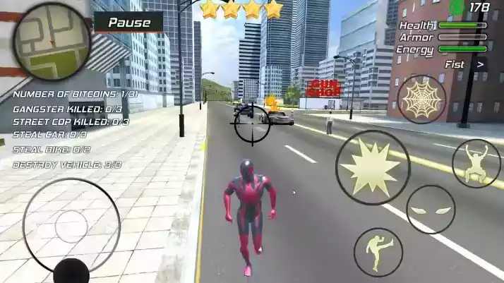 蜘蛛侠2英雄远征完整版