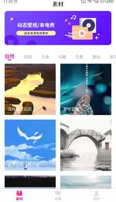 视频壁纸之家app