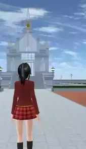 血色樱花小镇恐怖游戏