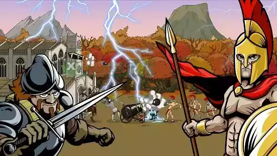 战争进化史破解版