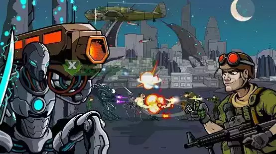 战争进化史破解版