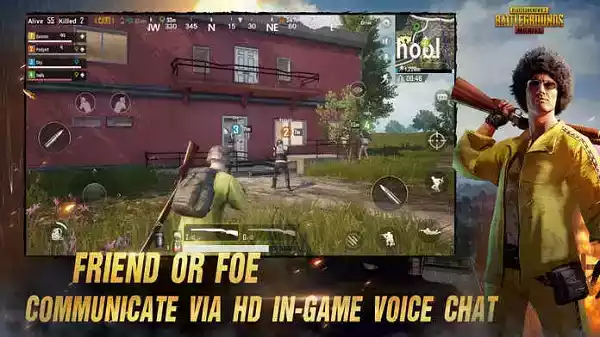 pubgmobile国际服安卓版
