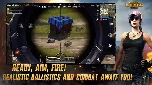 pubgmobile国际服安卓版