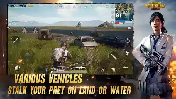 pubgmobile国际服安卓版