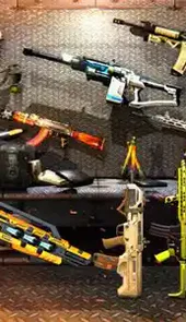 FPS突击队射击(FPS Commando Shooting Games)