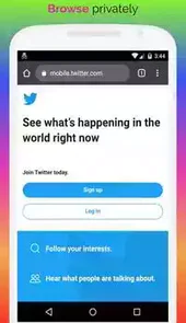upx中文版浏览器