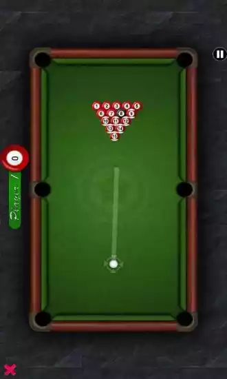 台球游戏