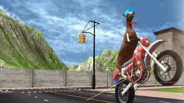 狂暴山羊模拟器(Rampage Goat simulator)