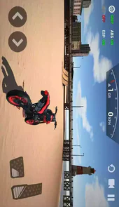 暴走摩托车