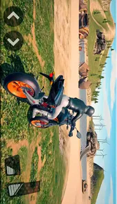 暴走摩托车