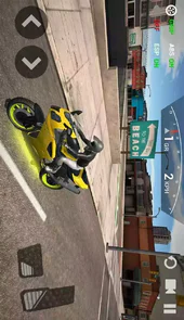 暴走摩托车