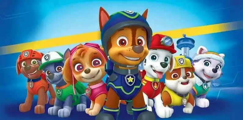 汪汪队立大功中文版