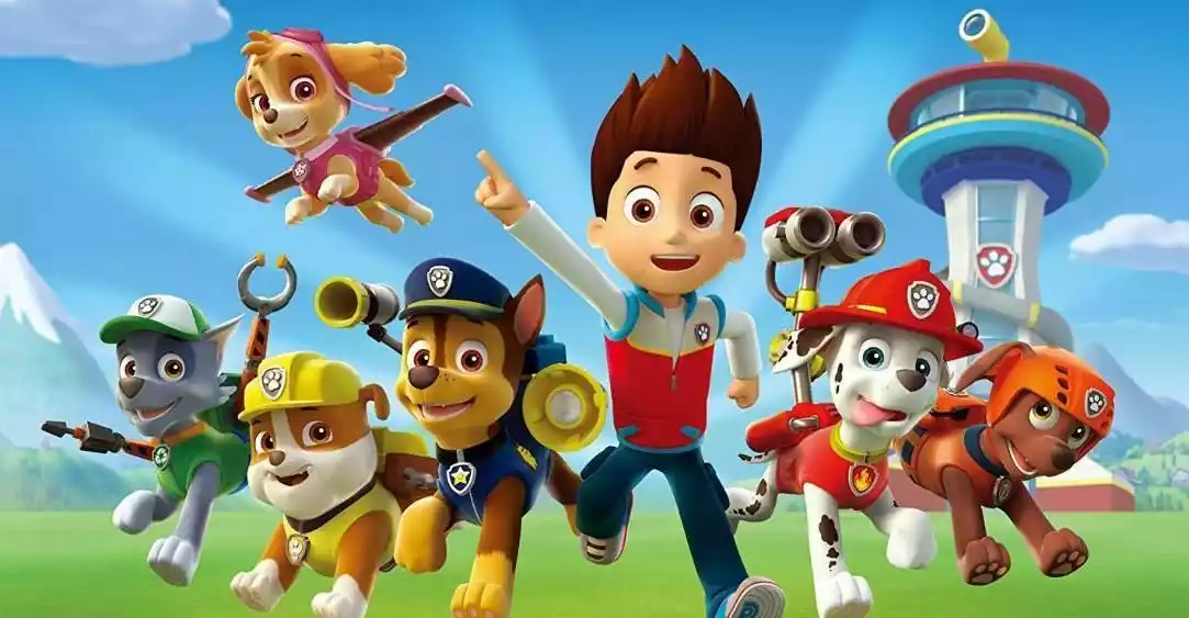 汪汪队立大功中文版