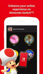 NintendoSwitchOnline手机应用V1.13.2安卓最新版