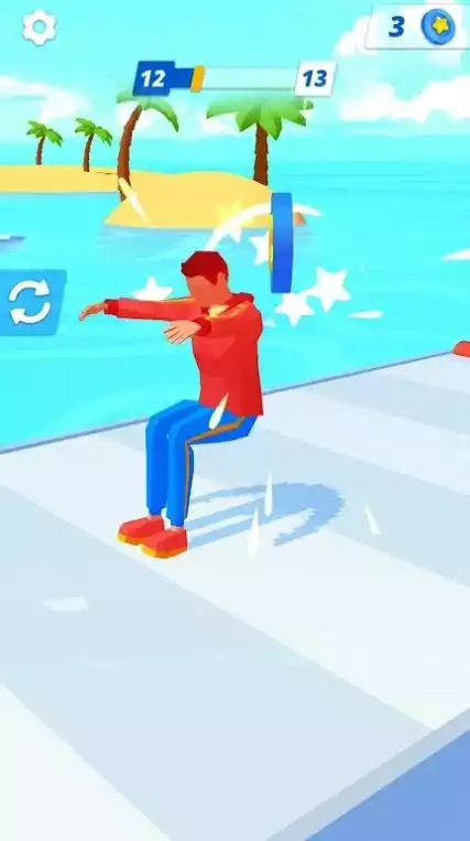 前进后空翻(Backflip God)