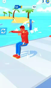 前进后空翻(Backflip God)