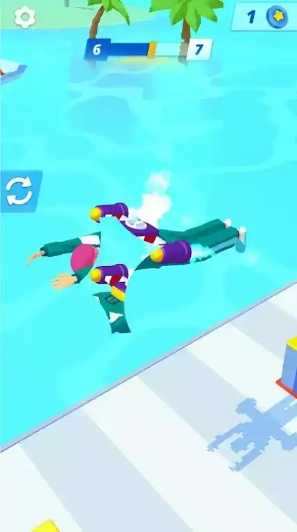 前进后空翻(Backflip God)