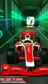 电动汽车特技(Electric Car Ramp Stunt 2021)