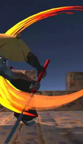 忍者武士劈(Ninja Warrior)