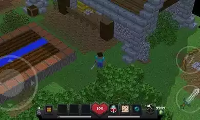 我的世界地下城(Minecraft Dungeons)