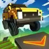 像素汽车的驾驶冒险(Blocky Rider: Roads Racing) 3.26