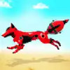 狐狸机器人城市战争(Wild Fox Transform Bike Robot War) 6.18