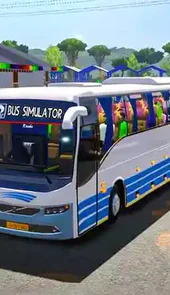 印度越野爬坡巴士3D(Modern Offroad Uphill Bus Simulator)