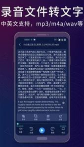 录音翻译助手