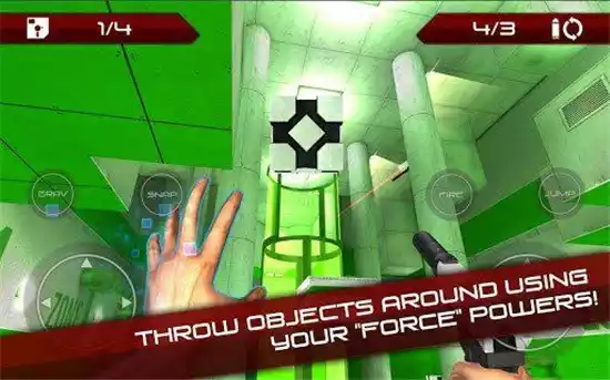 脉冲渗透者(Pulse Infiltrator)