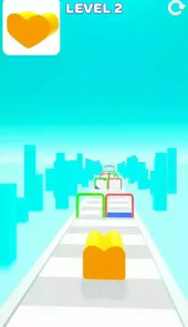 形状转换跑酷(ASMR Runner)