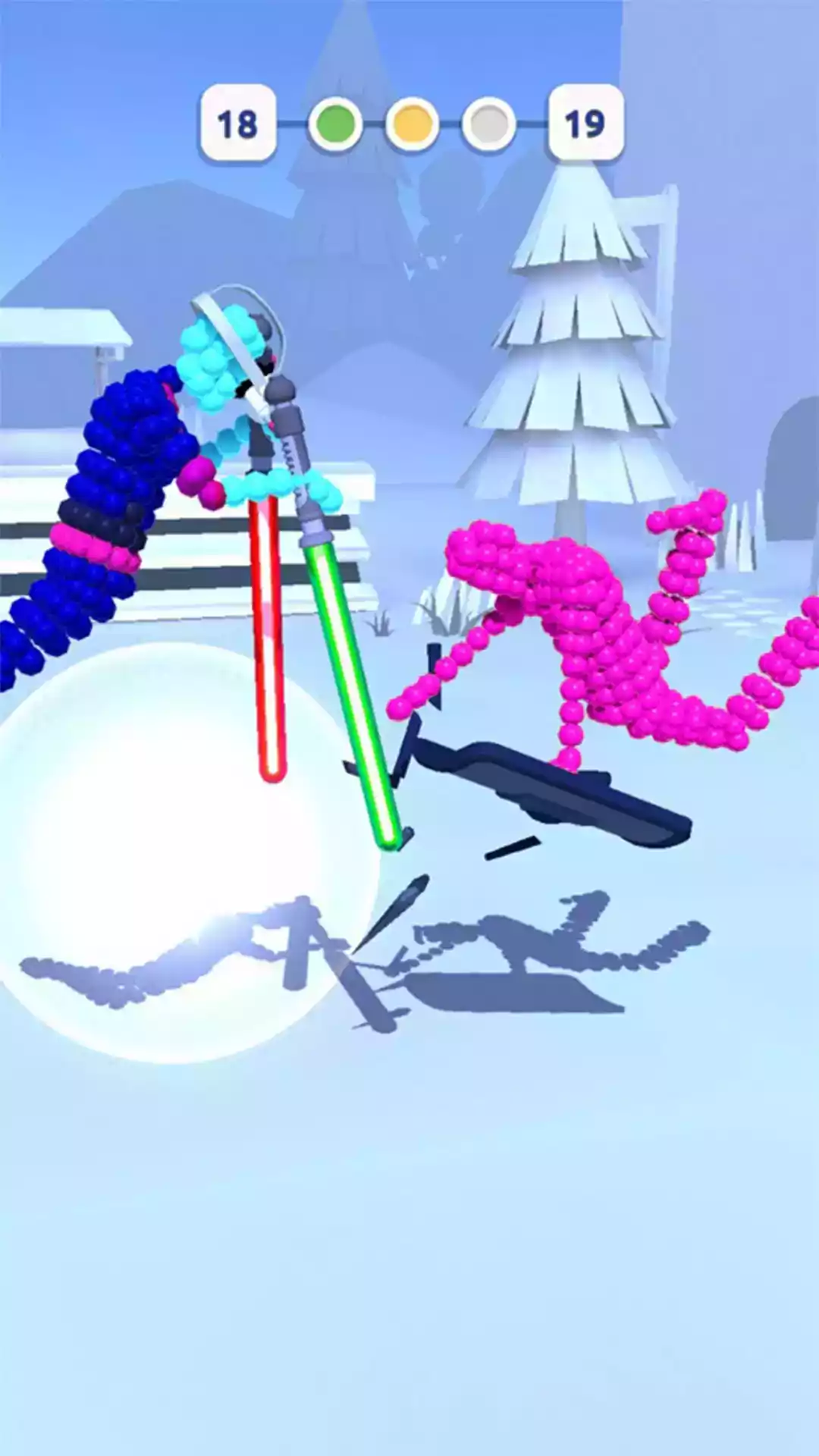 我的功夫无敌小游戏