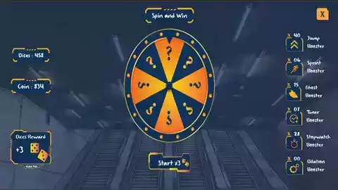 赶地铁模拟器游戏