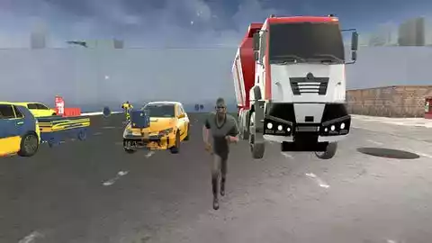 赶地铁模拟器游戏