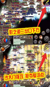 龙城决冰雪单职业破解版