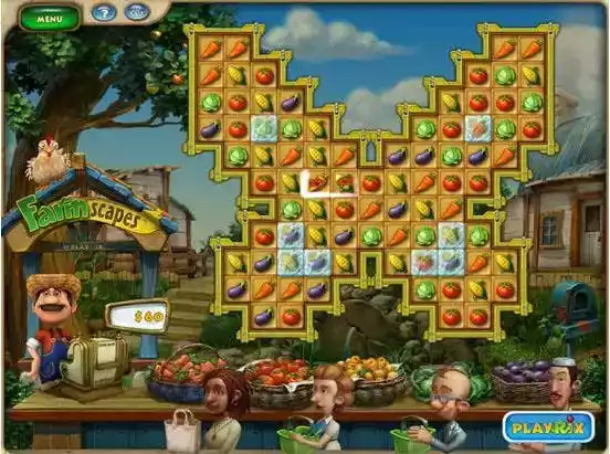 农场连连看完整版