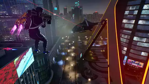 孤胆车神新奥尔良破解版