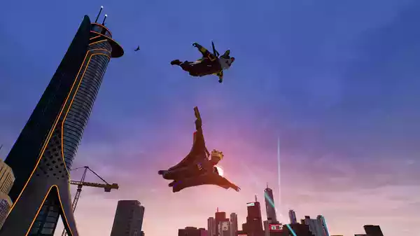 孤胆车神新奥尔良破解版