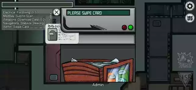 among us内鬼小镇