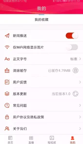 掌上桃江官网