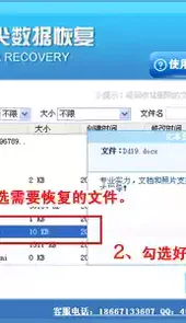 文件恢复大师免费版pc