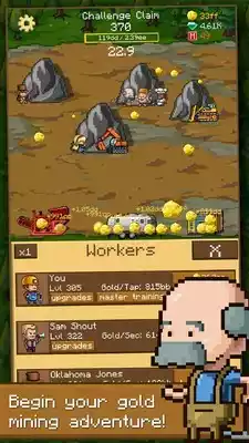 黄金矿工中文版