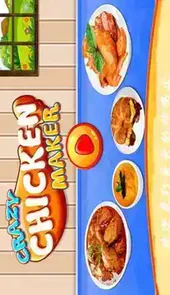 爸爸的炸鸡店togo破解版