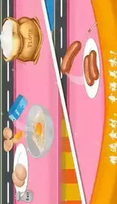 爸爸的炸鸡店togo破解版