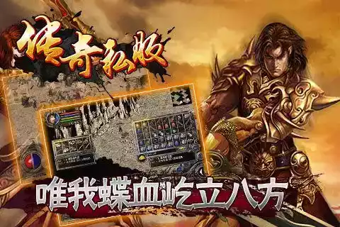 手机公益服手游