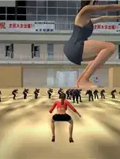 女巨人模拟器