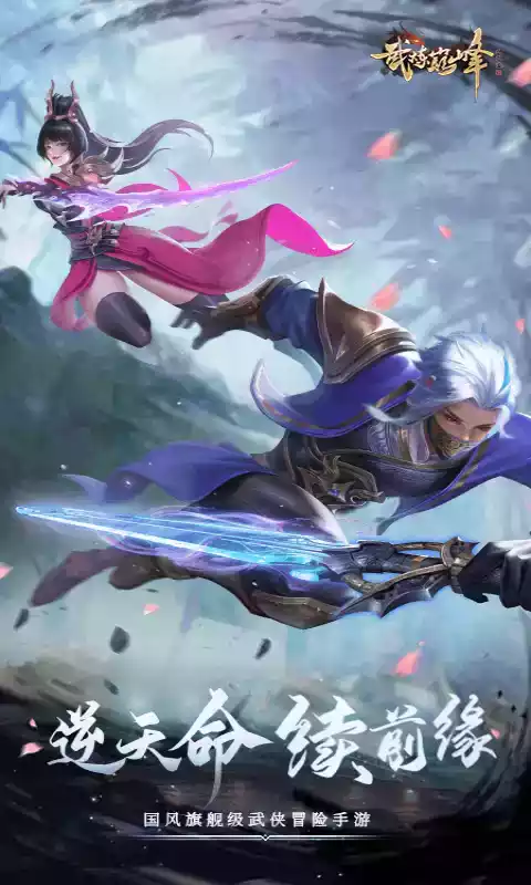 武炼巅峰之武道华为