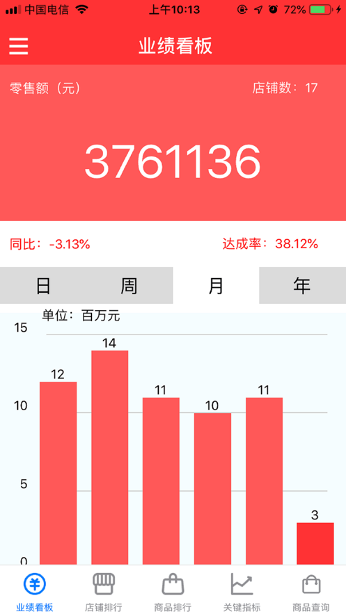 纪念日店务app