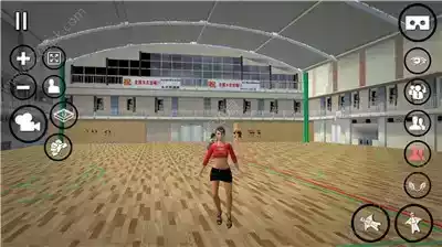 女巨人模拟器手游