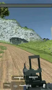 战地模拟器