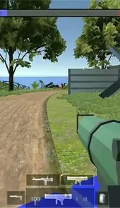 战地模拟器